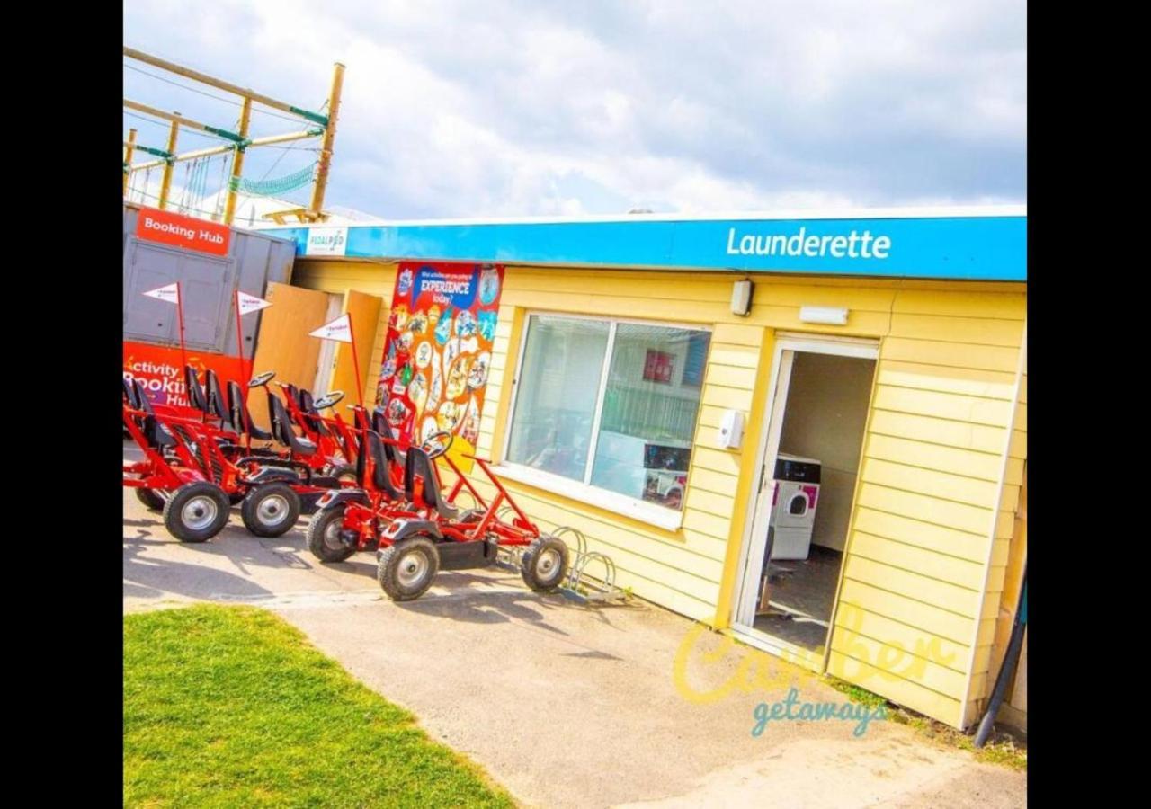 Mp683 - Parkdean Resorts, Camber Sands Exterior photo